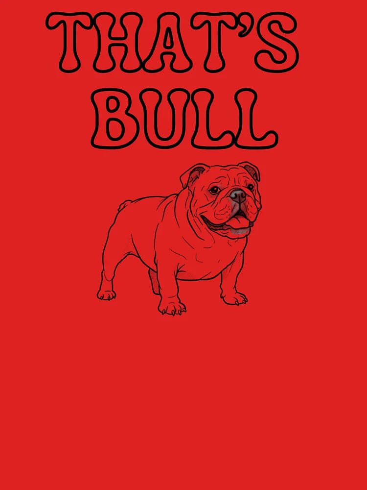 That's Bull Classic T-Shirt
