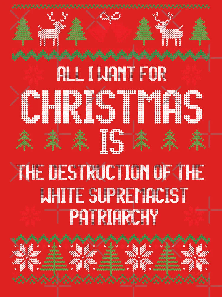 All I Want for Christmas Classic T-Shirt