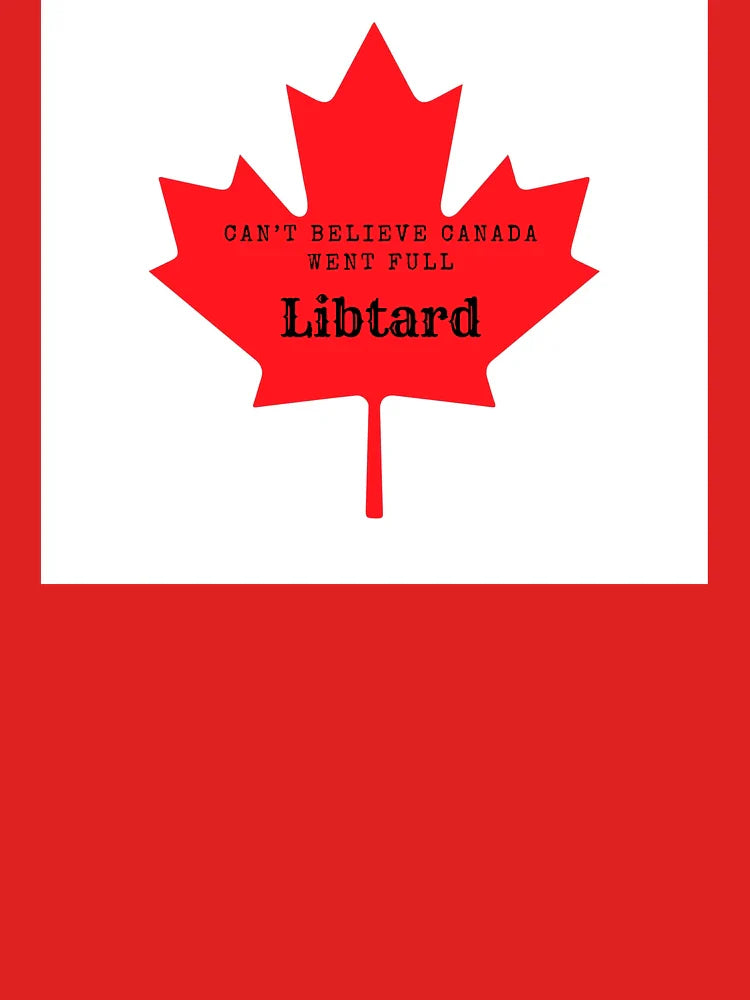 Full Libtard Classic T-Shirt