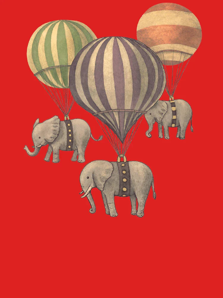 Flight of the Elephants  Classic T-Shirt