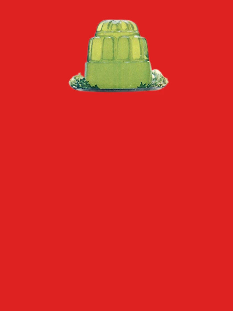 Green Jelly Salad Classic T-Shirt