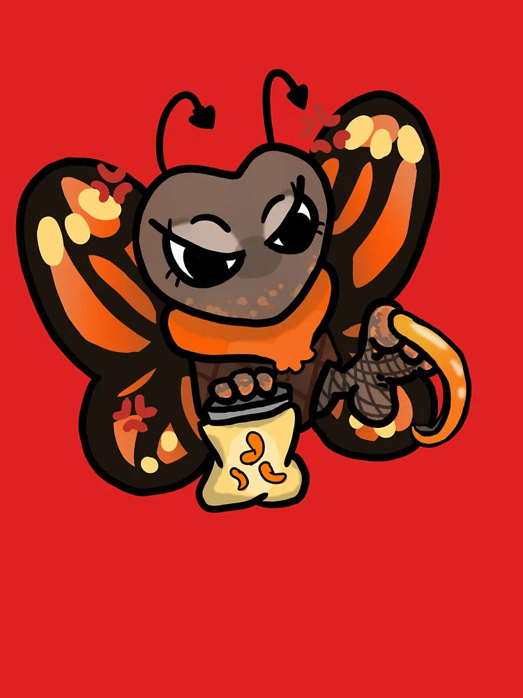 Cheesy Chip Flutter Classic T-Shirt