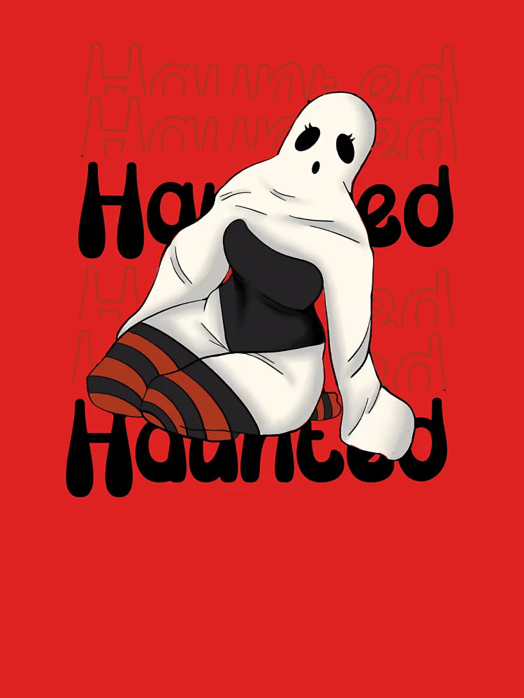 Haunted Classic T-Shirt