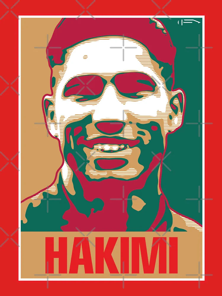 Hakimi - MOROCCO Classic T-Shirt