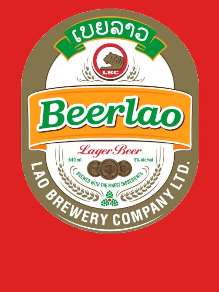 Beer Lao Classic T-Shirt
