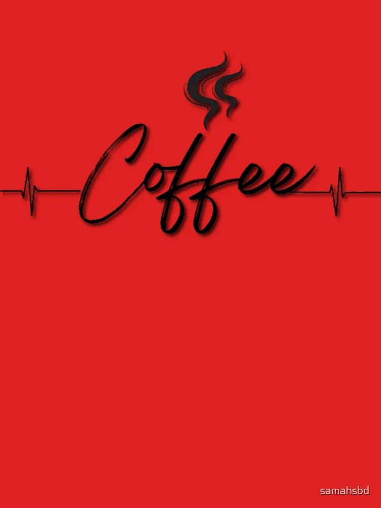 Coffee addiction Classic T-Shirt