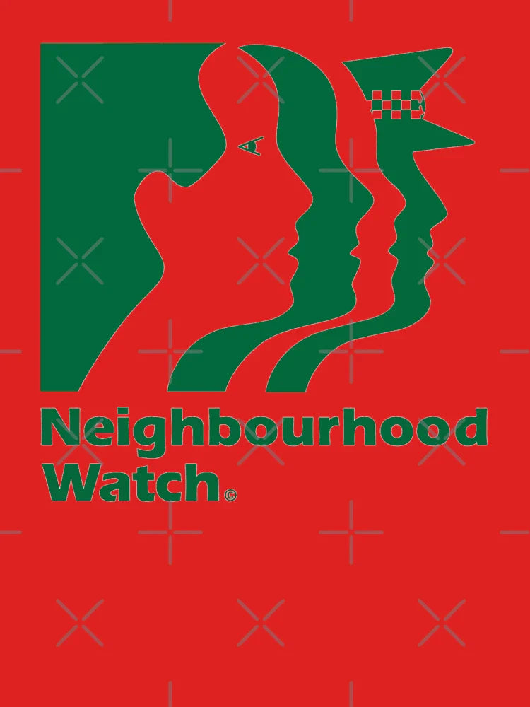 Neighbourhood Watch Classic T-Shirt