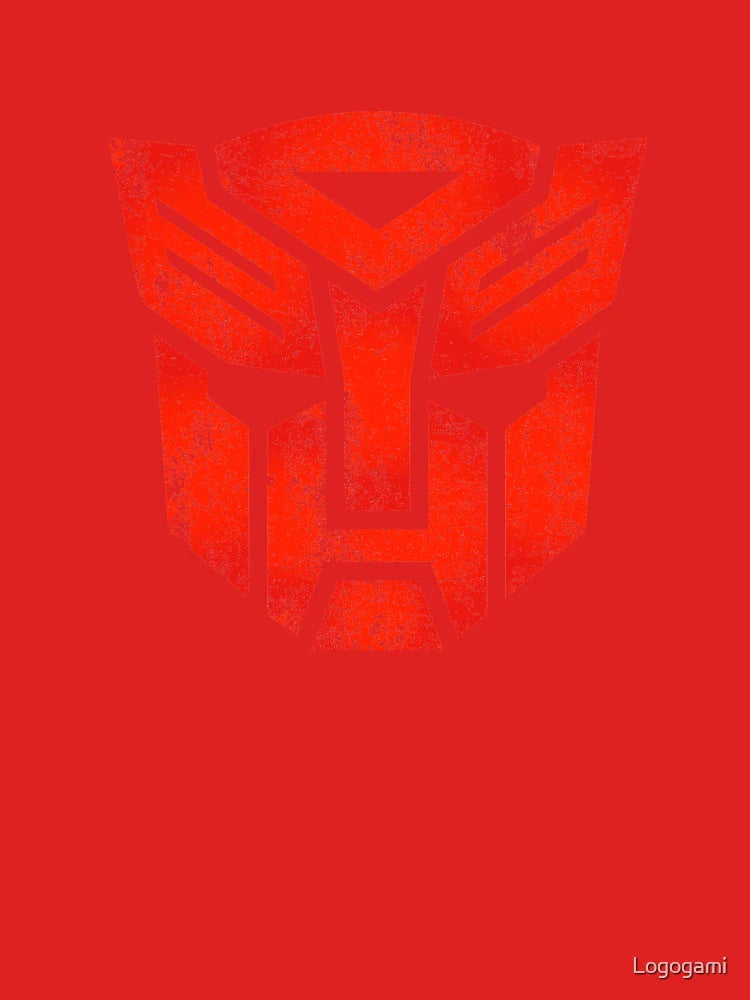 Autobots Logo · Distressed Classic T-Shirt
