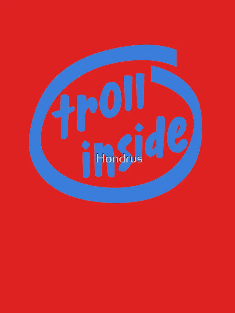 Troll inside Classic T-Shirt