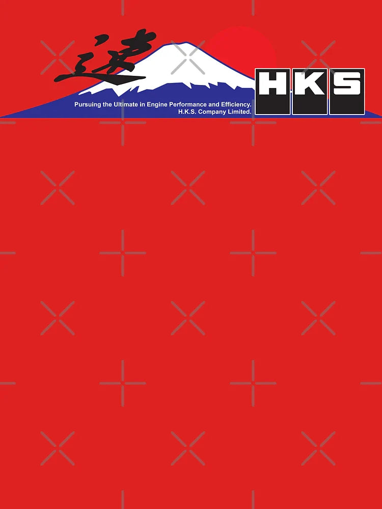 HKS Fujiyama Classic T-Shirt