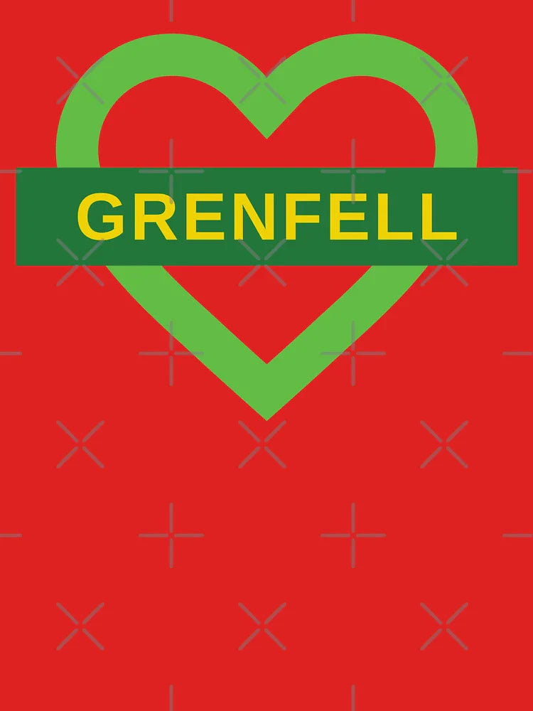 Grenfell Tower Classic T-Shirt