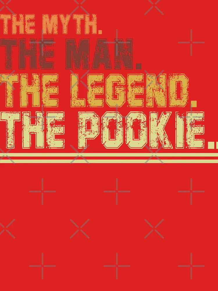 Funny Pookie Viral Meme Humor Joke Parody Gen Z Trendy 2025 T-Shirt Classic T-Shirt