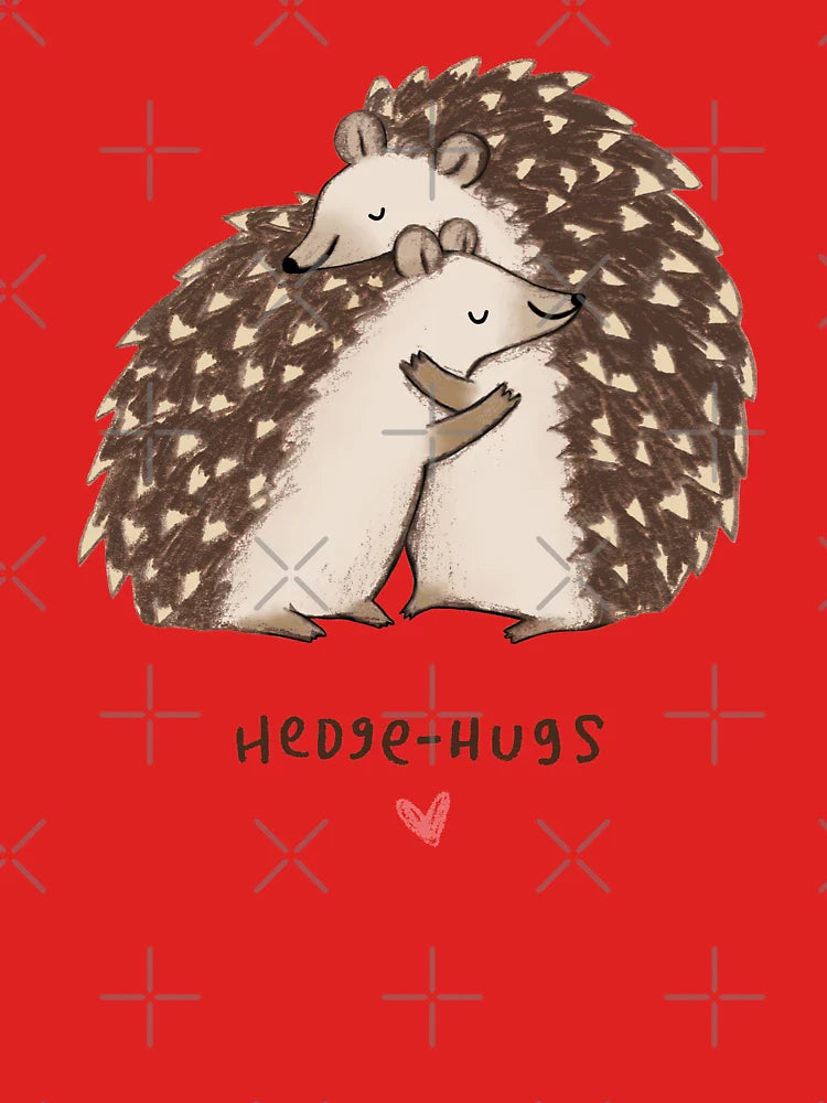 Hedge-hugs Classic T-Shirt