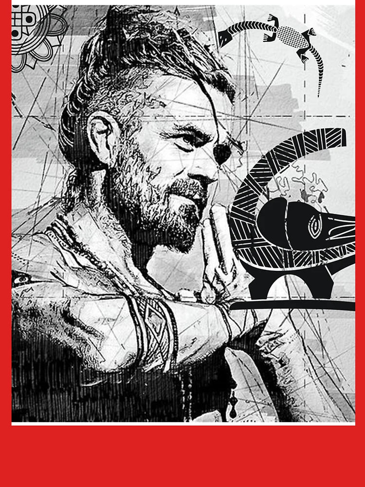 Xavier Rudd   Graphic  Classic T-Shirt