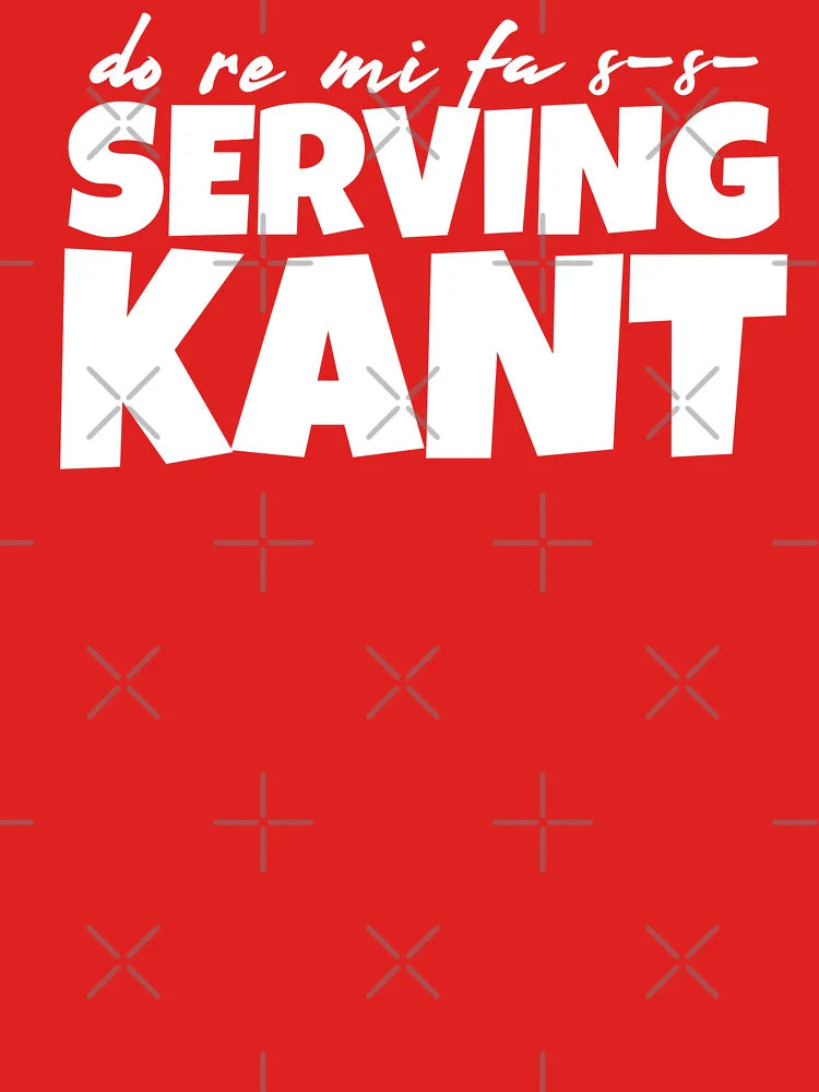 Miriana Conte - Serving Kant - Eurovision Malta 2025 Classic T-Shirt