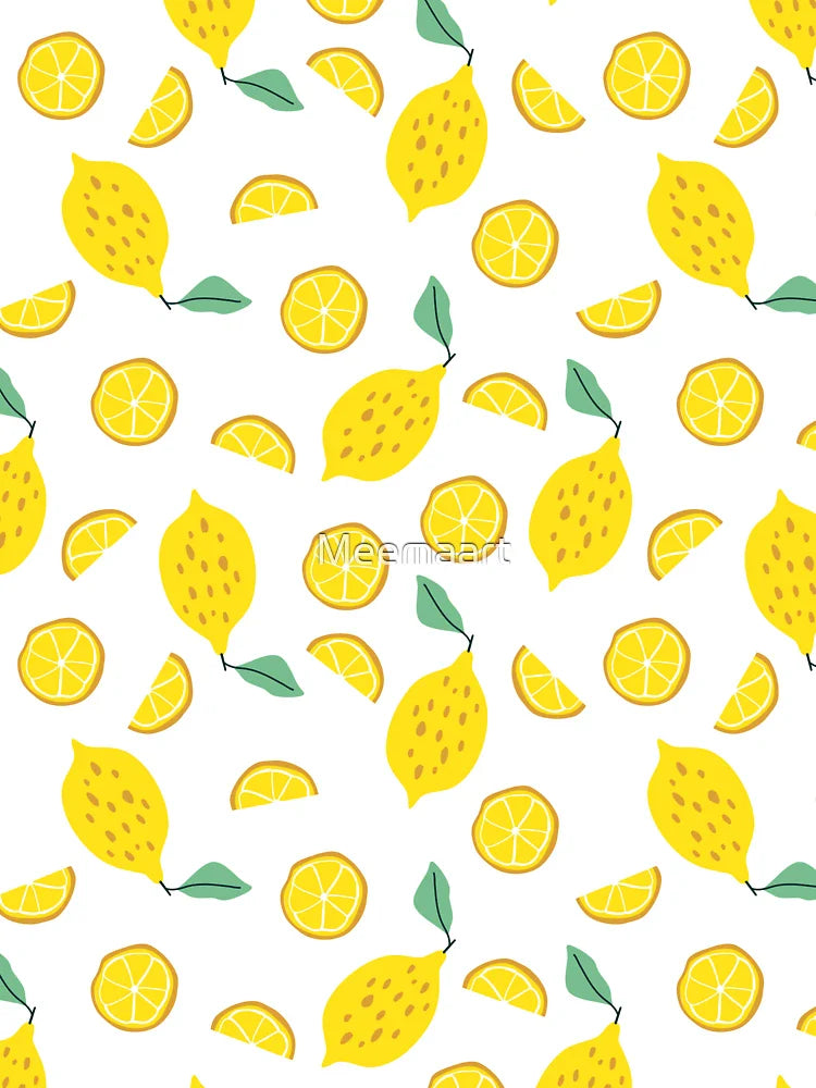 Fruit Seamless Pattern Classic T-Shirt