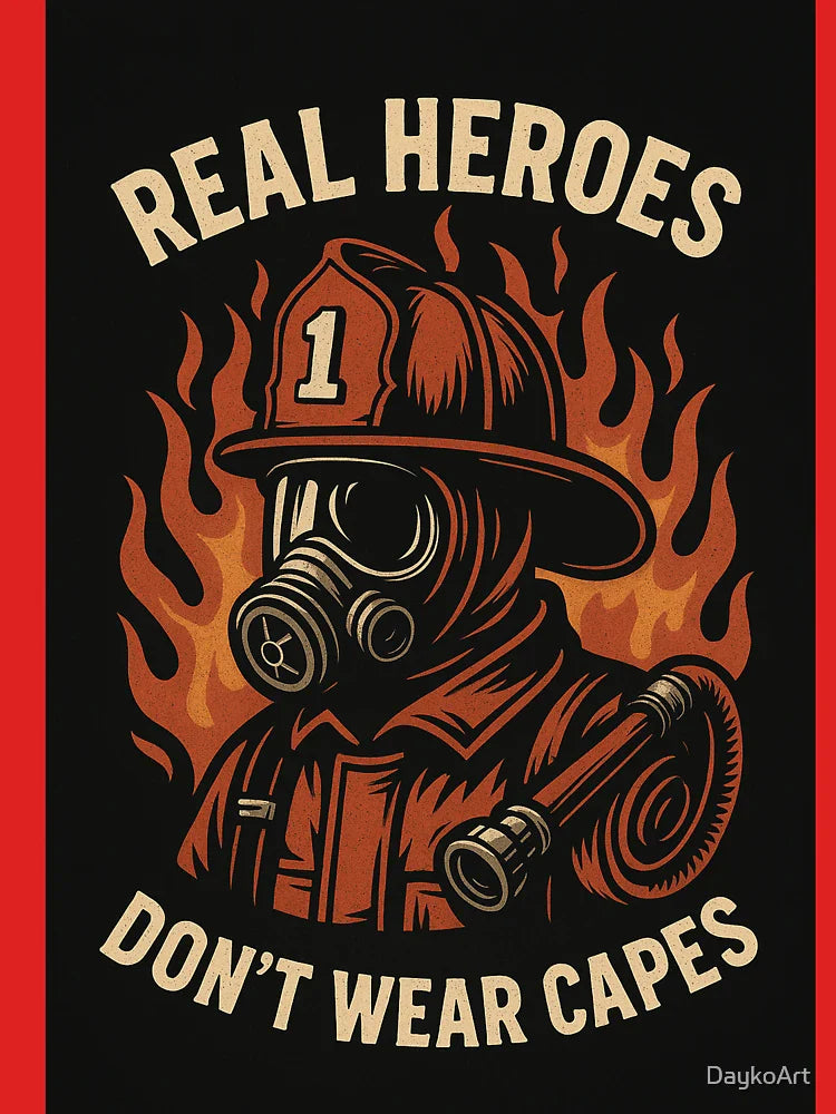 Firefighter profession Classic T-Shirt