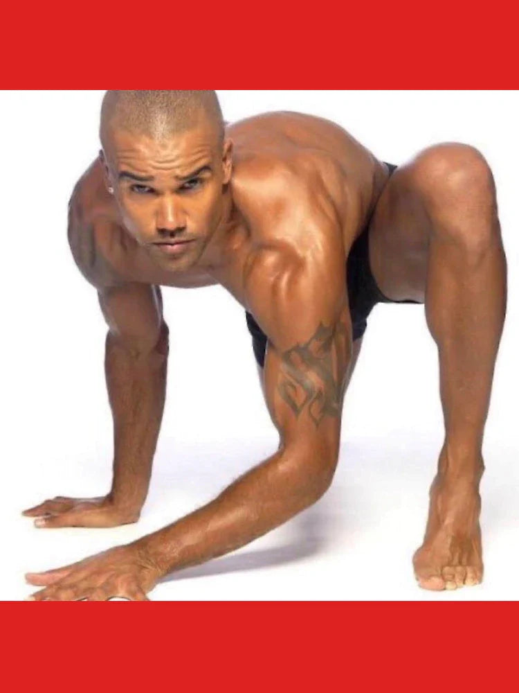 Shemar Moore Classic T-Shirt