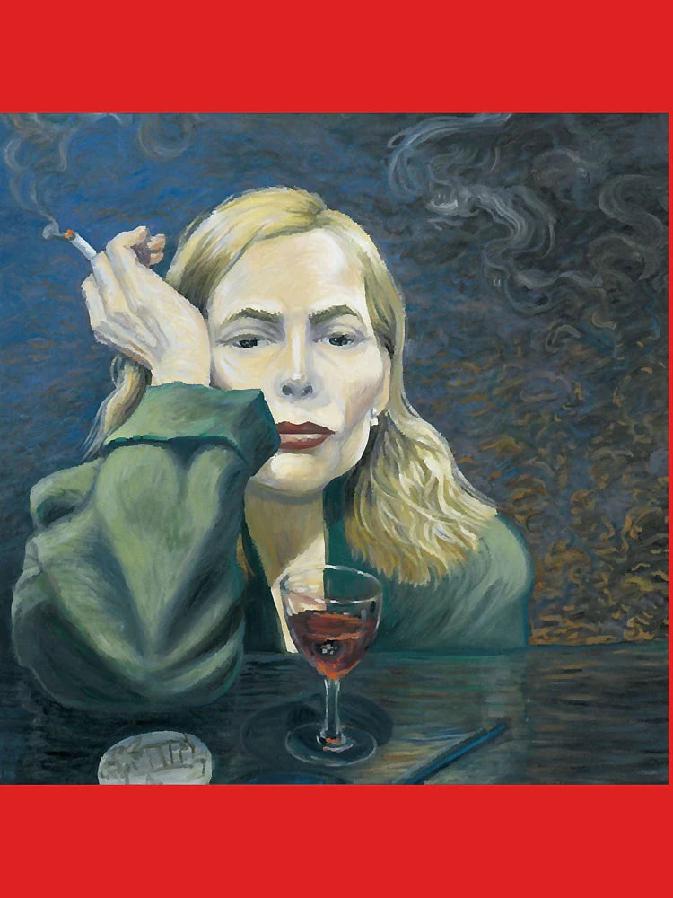 Joni Mitchell - You've Changed Classic T-Shirt Classic T-Shirt