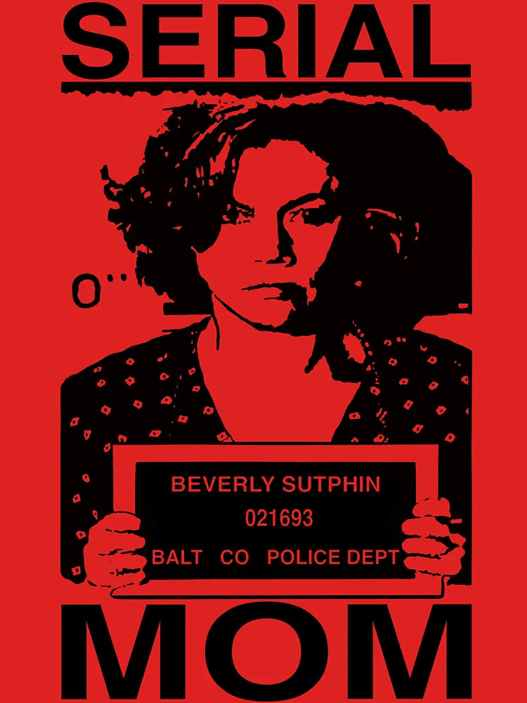 Free Serial Mom  Classic T-Shirt