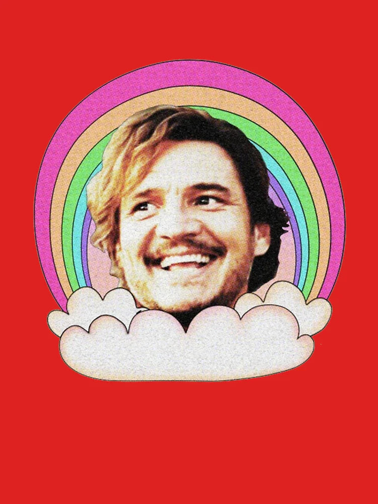 Pedro Pascal Classic T-Shirt