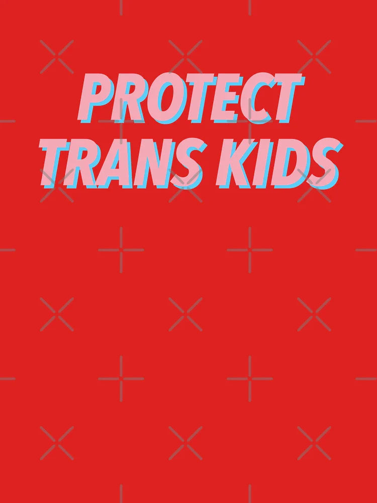 PROTECT TRANS KIDS Classic T-Shirt