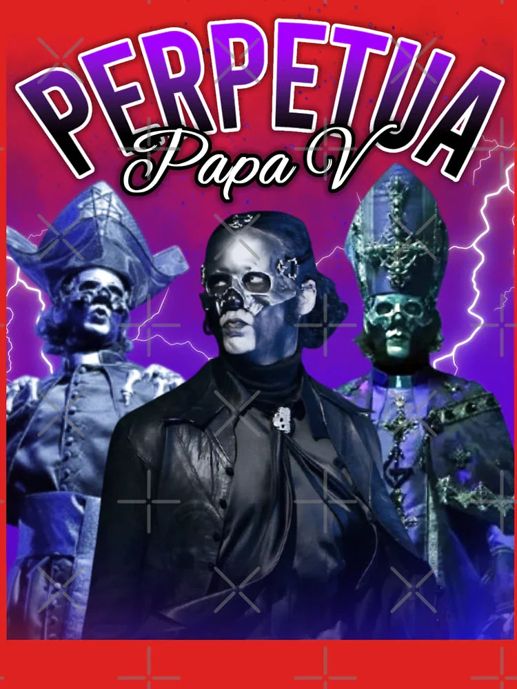 Papa V - 90s T-Shirt Design Classic T-Shirt