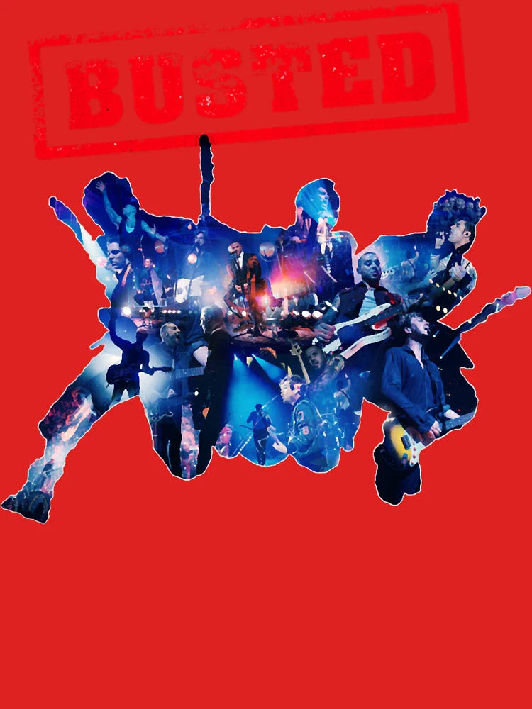 Busted 2023 Classic T-Shirt
