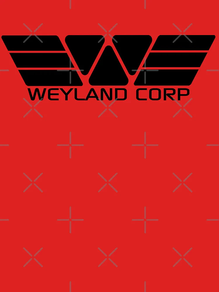 WeylandCorp. Classic T-Shirt
