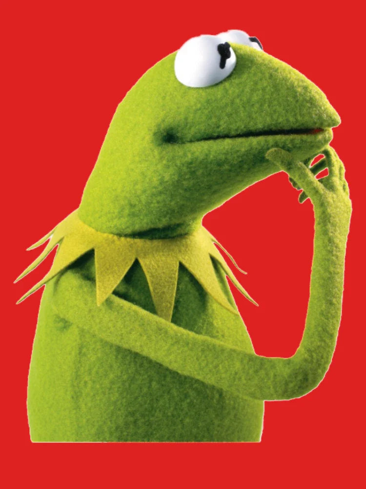 Kermit the frog Classic T-Shirt