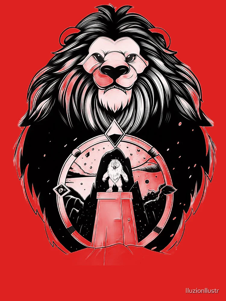 Leon, Inner Beast Classic T-Shirt