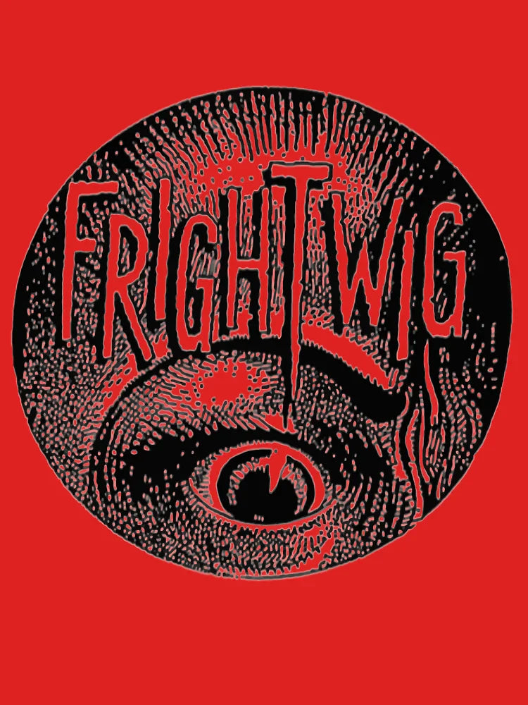 Frightwig Eye - Music Retro Rock Punk Classic T-Shirt