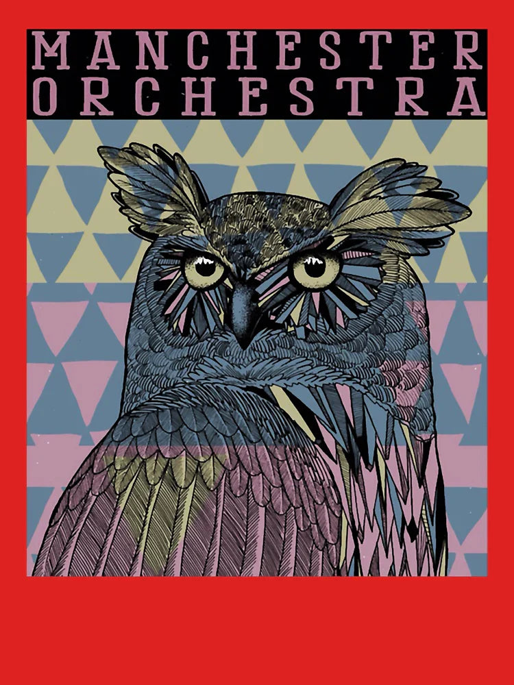 Manchester Orchestra Essential Essential  Classic T-Shirt