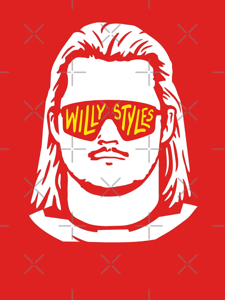 Willy Styles Classic T-Shirt