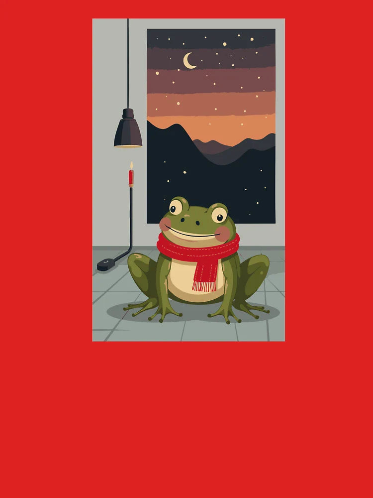 Frogy Home Classic T-Shirt