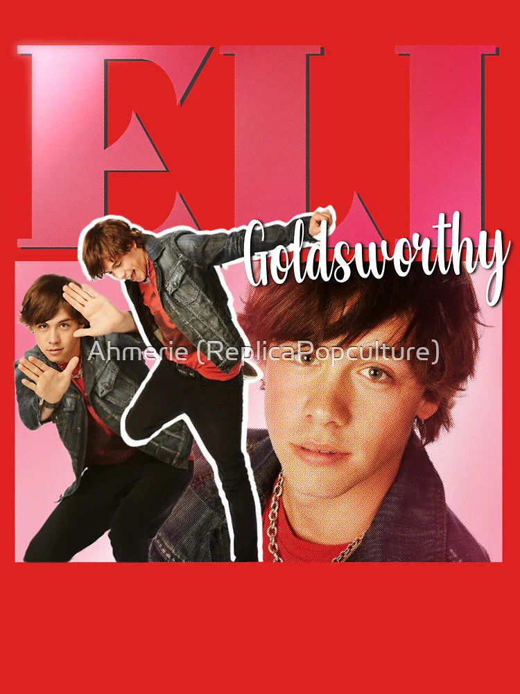 Eli Goldsworthy Degrassi Shirt Classic T-Shirt