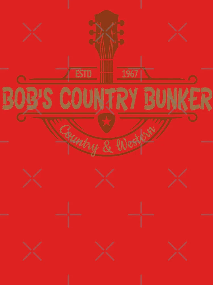 The Blues Brothers | Bob's Country Bunker Classic T-Shirt