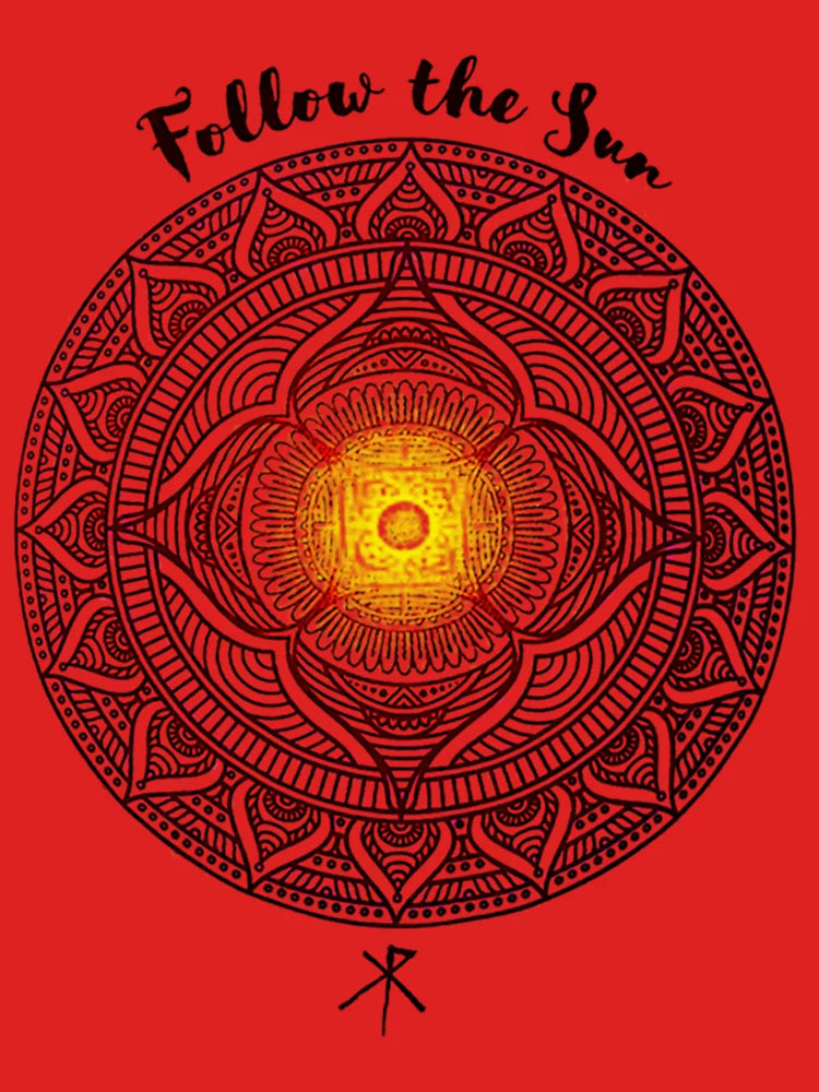 Xavier Rudd Follow The Sun Music  (1) Classic T-Shirt