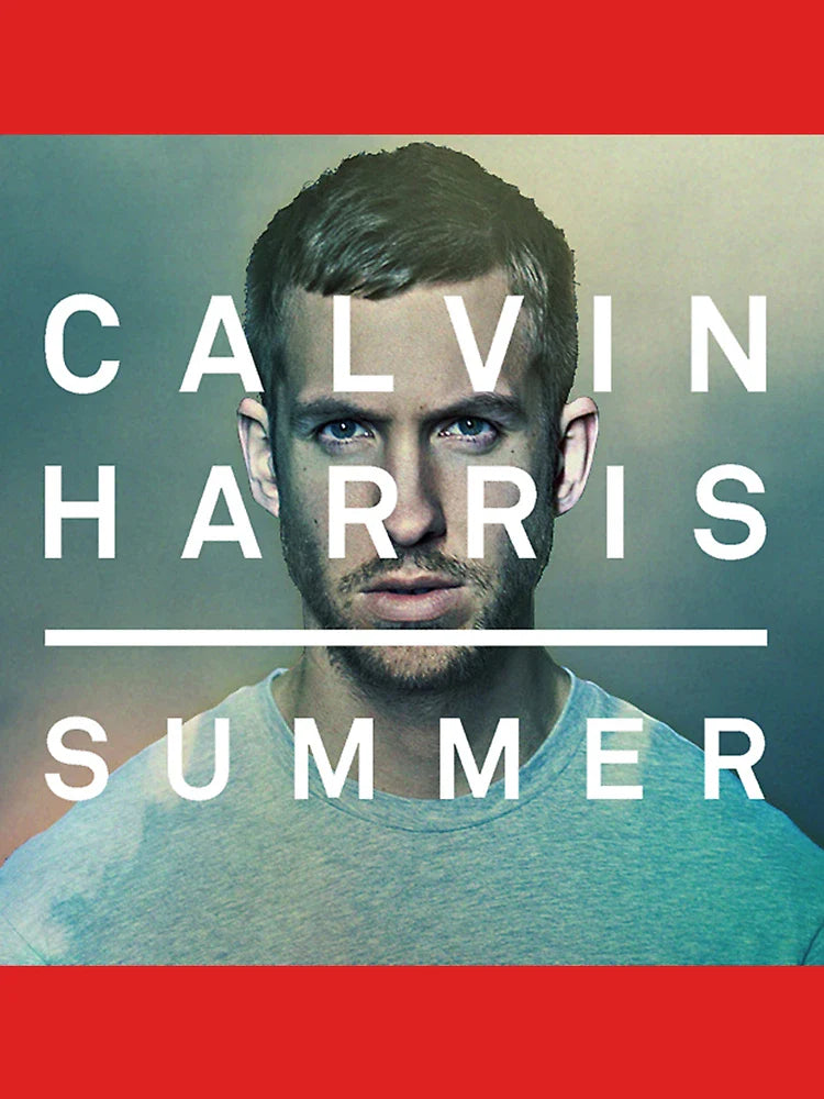 Calvin Harris summer Classic T-Shirt