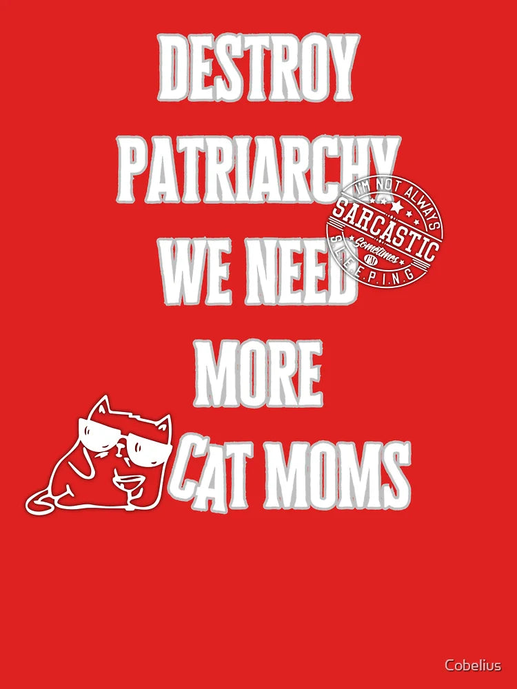 Fight patriarchy Classic T-Shirt