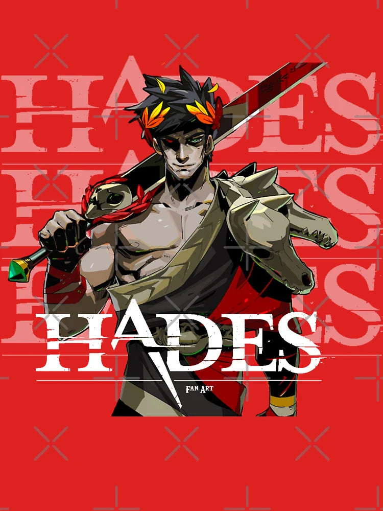 Hades Games. Classic T-Shirt