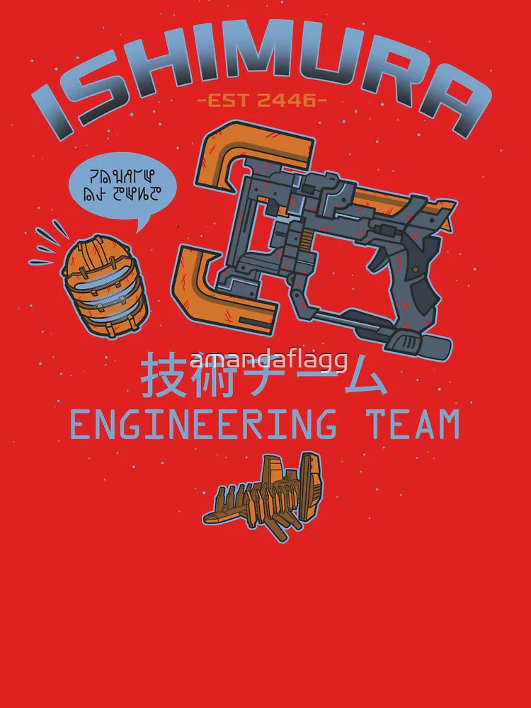 Ishimura Engineering Classic T-Shirt