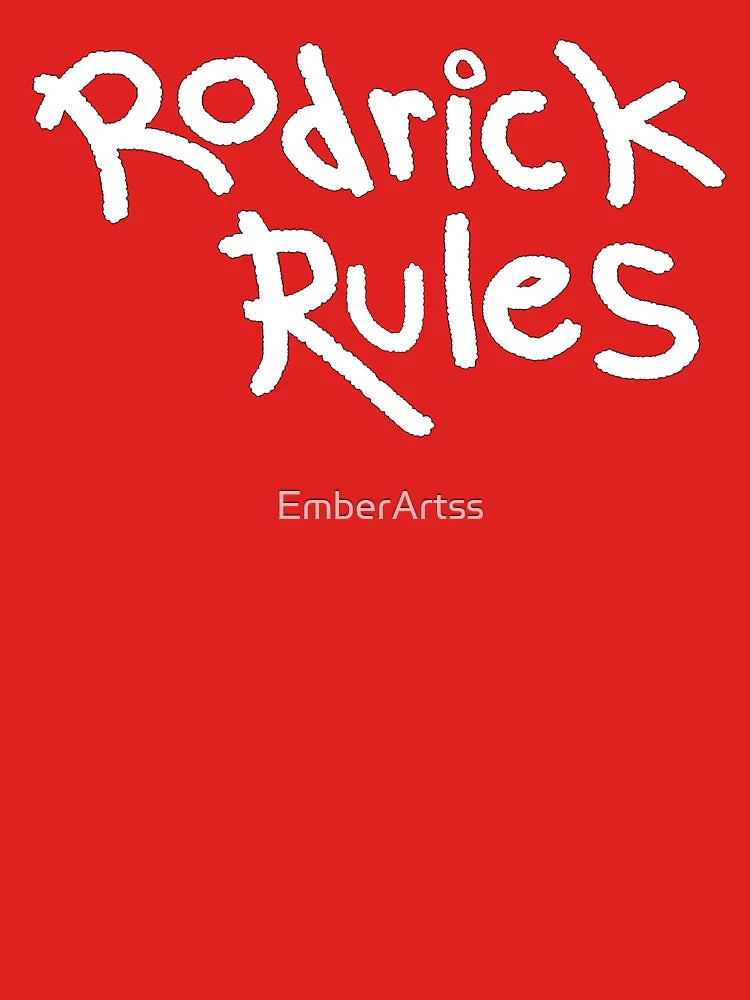 Rodrick Rules Classic T-Shirt