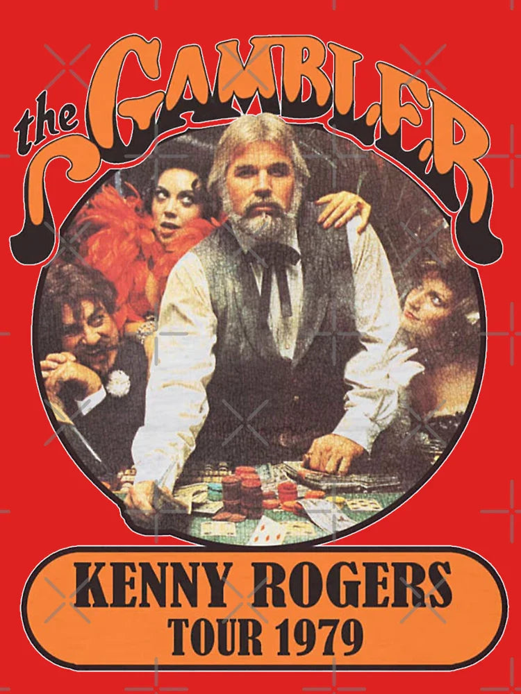 The Gambler Classic T-Shirt