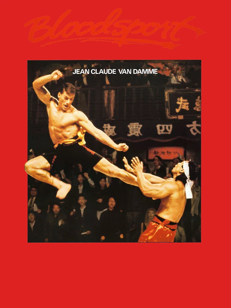 van damme Classic T-Shirt