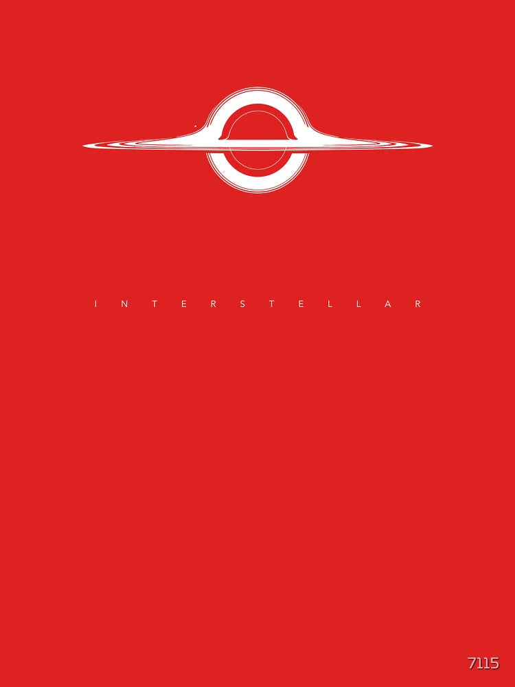 interstellar wormhole Classic T-Shirt
