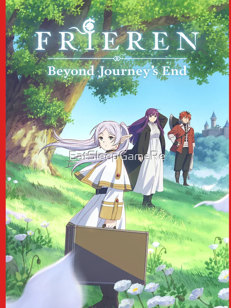 Frieren Beyond Journey's End (4k UHD) Classic T-Shirt