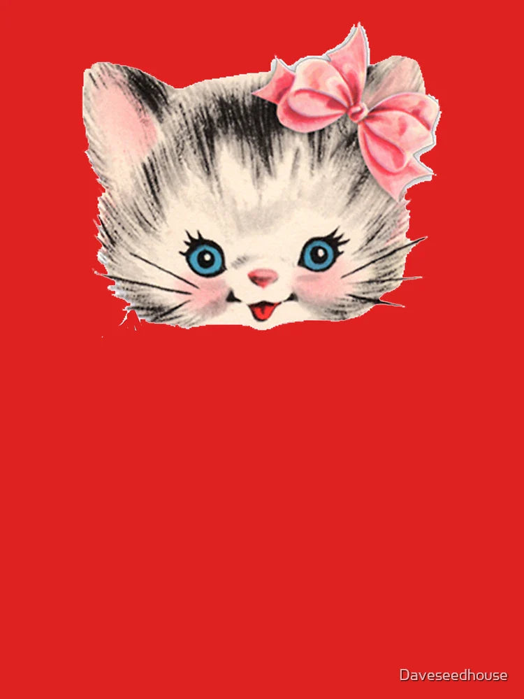 Kitsch - Kitten Classic T-Shirt