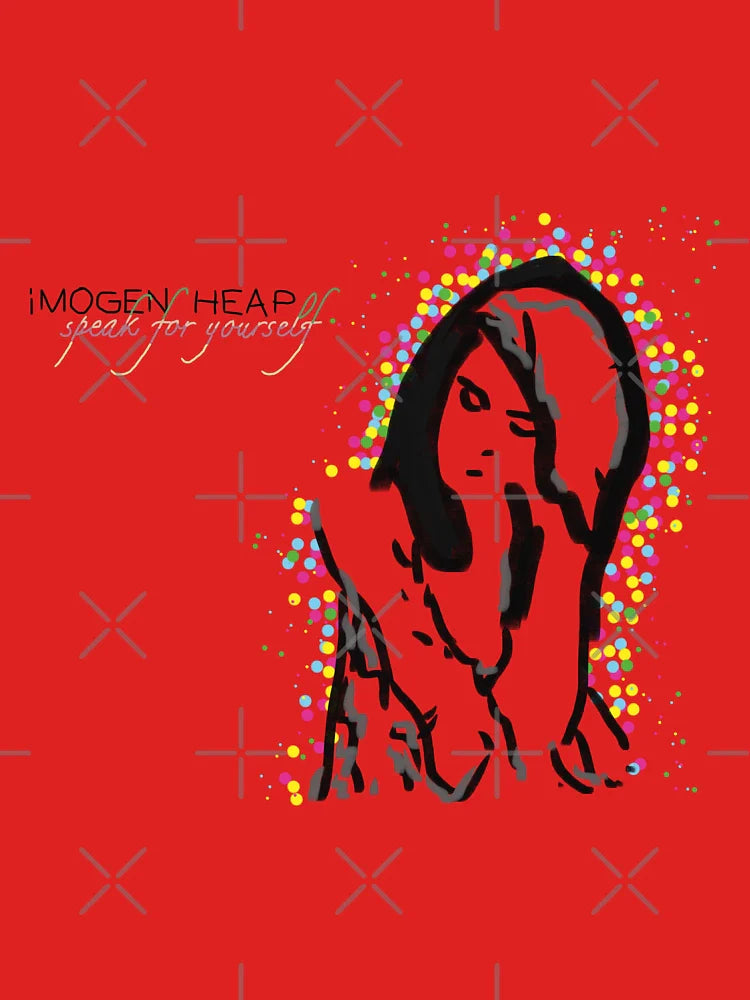 Imogen Heap - Speak for Yourself Classic T-Shirt