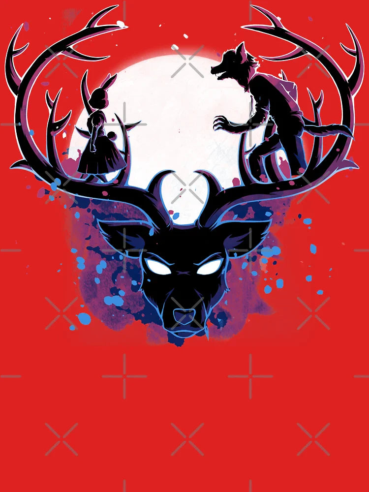 Beastars The Instinct  Classic T-Shirt